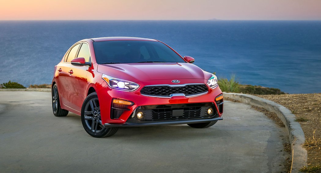 Kia Forte