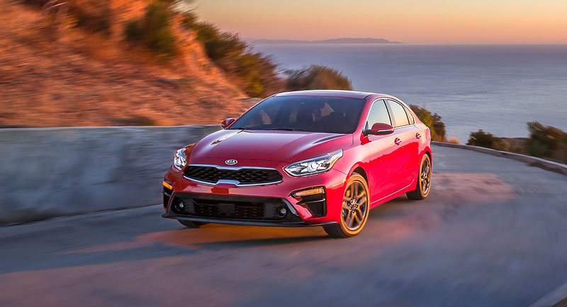 Kia Forte