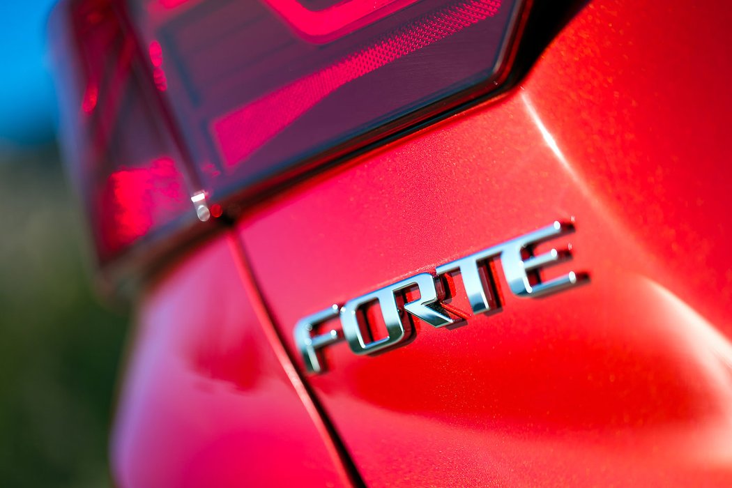 Kia Forte