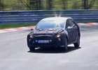 Spy video: Modernizovaná Kia Cee'd testuje na Nürburgringu