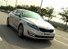 Video: Kia Optima – Nový sedan v pohybu