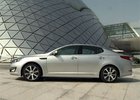 Video: Kia Optima – Prohlídka designu nového sedanu