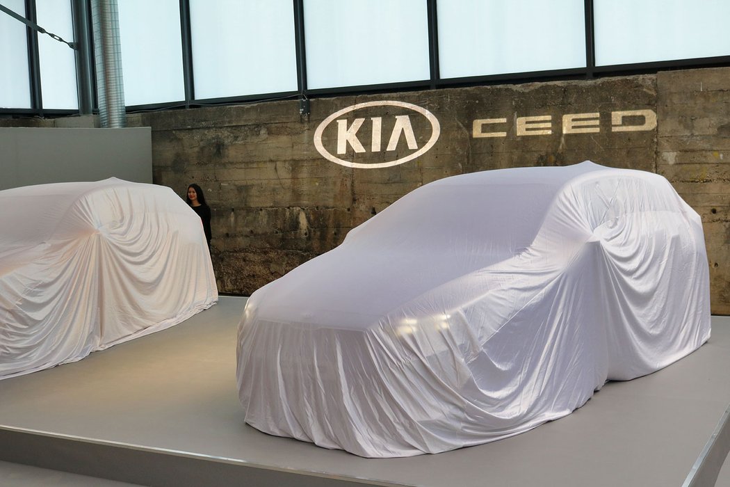 Kia Ceed