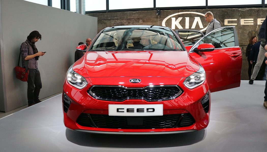 Kia Ceed