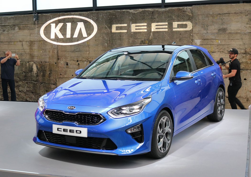 Kia Ceed