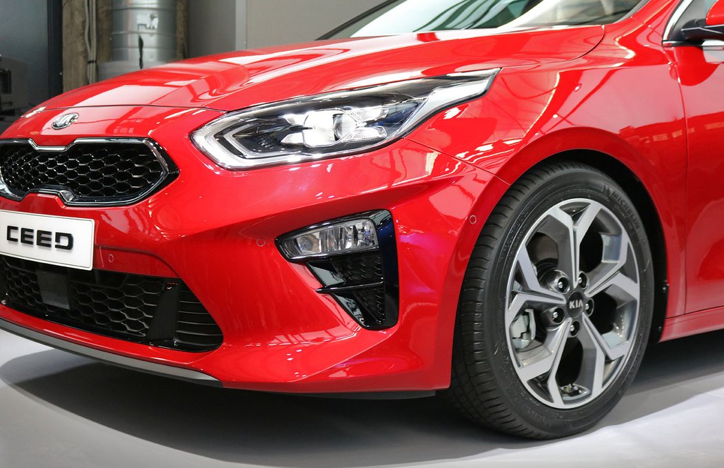 Kia Ceed