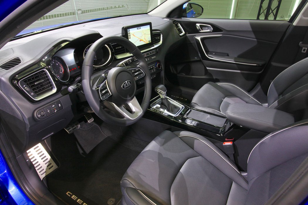 Kia Ceed