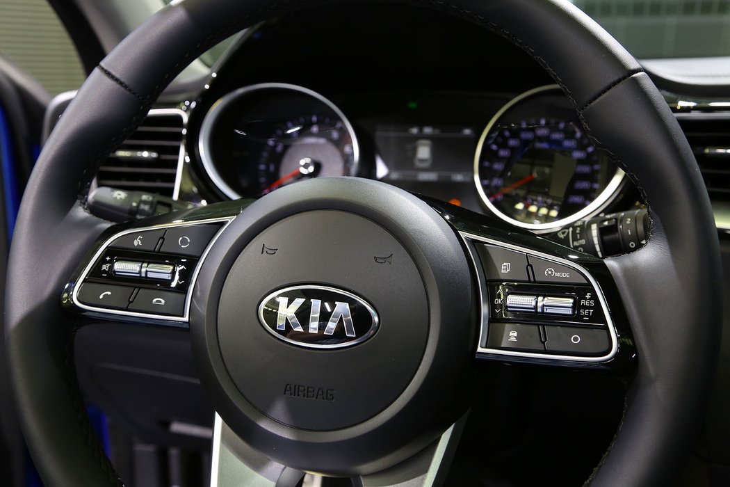 Kia Ceed