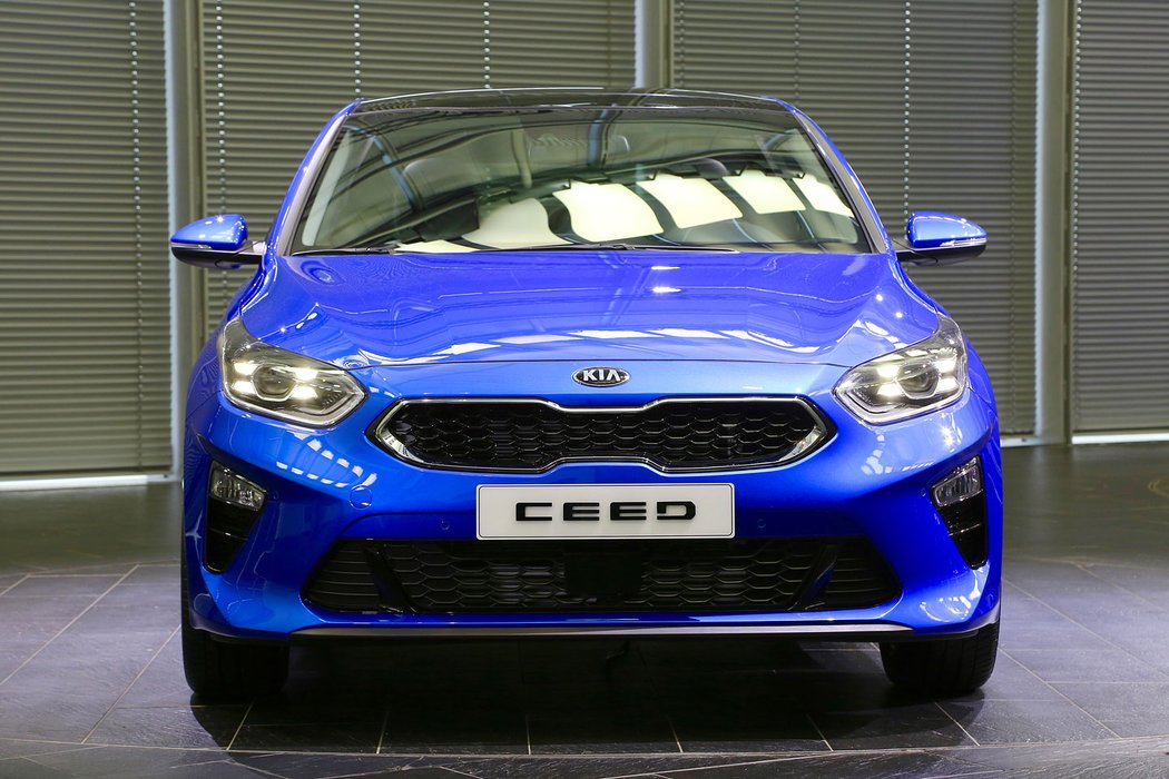 Kia Ceed