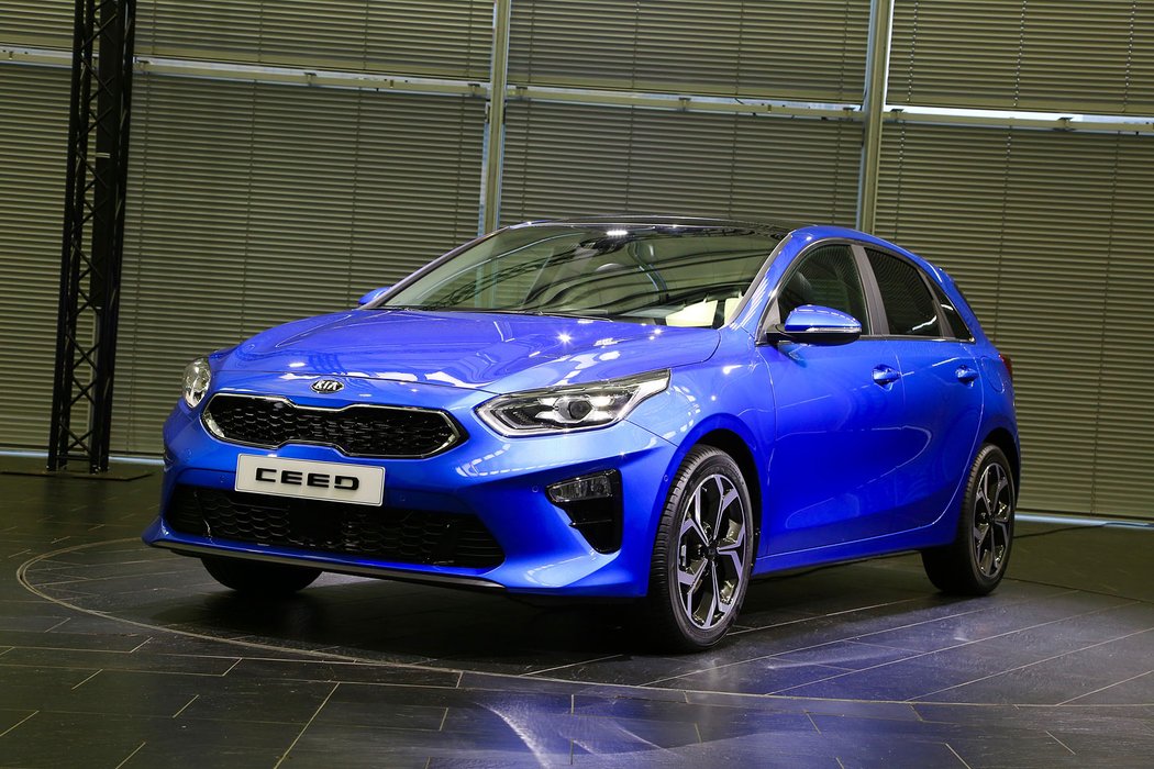 Kia Ceed