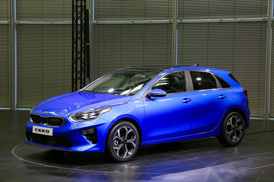 Kia Ceed