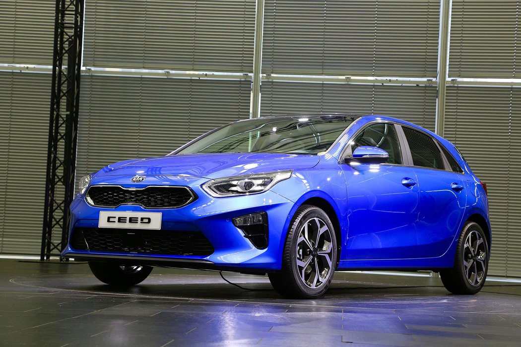 Kia Ceed