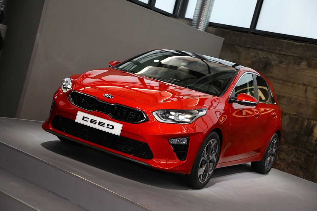 Kia Ceed