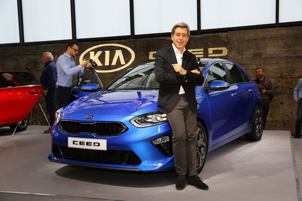 Kia Ceed