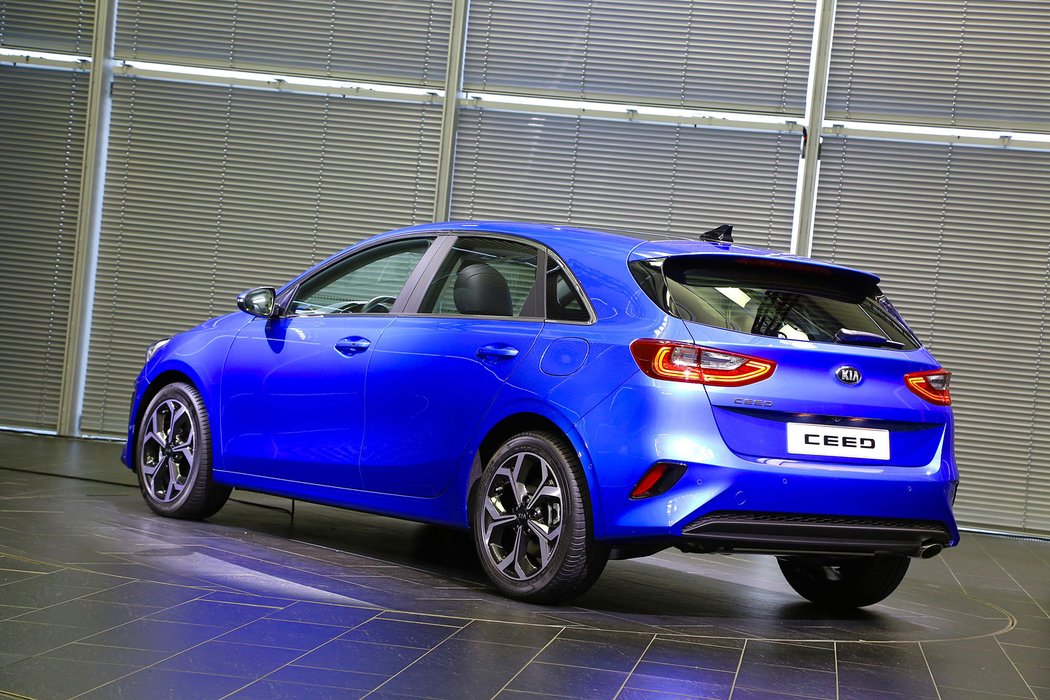 Kia Ceed