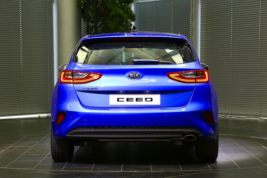 Kia Ceed