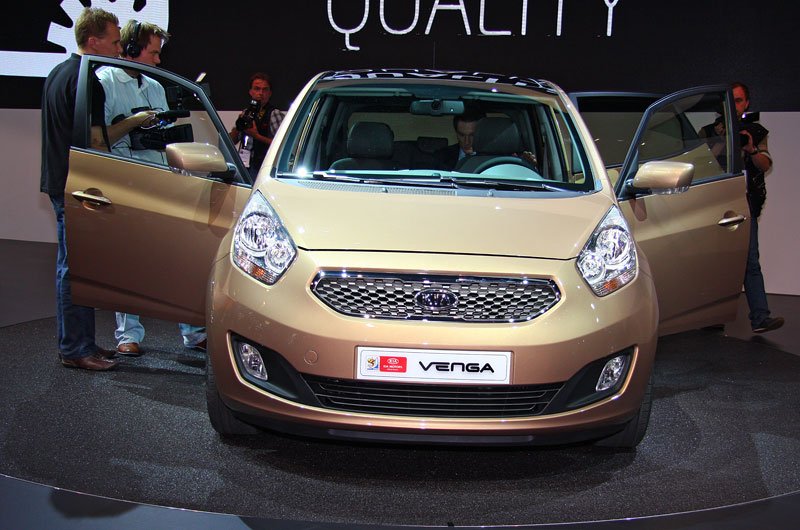 Kia Venga