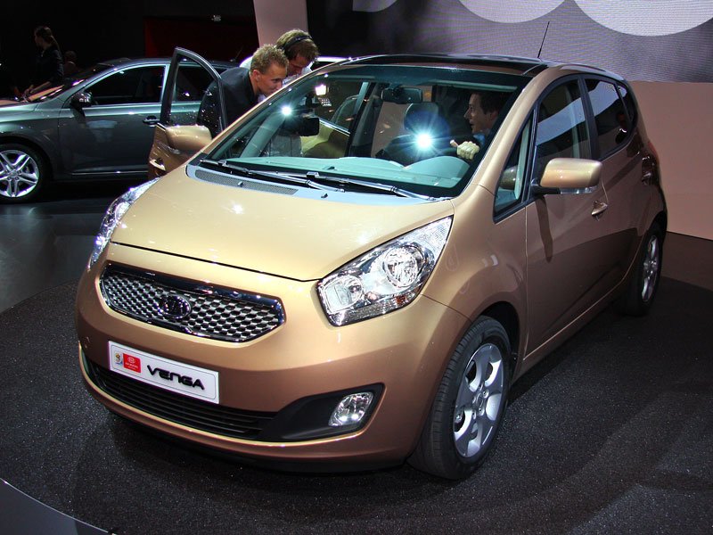 Kia Venga