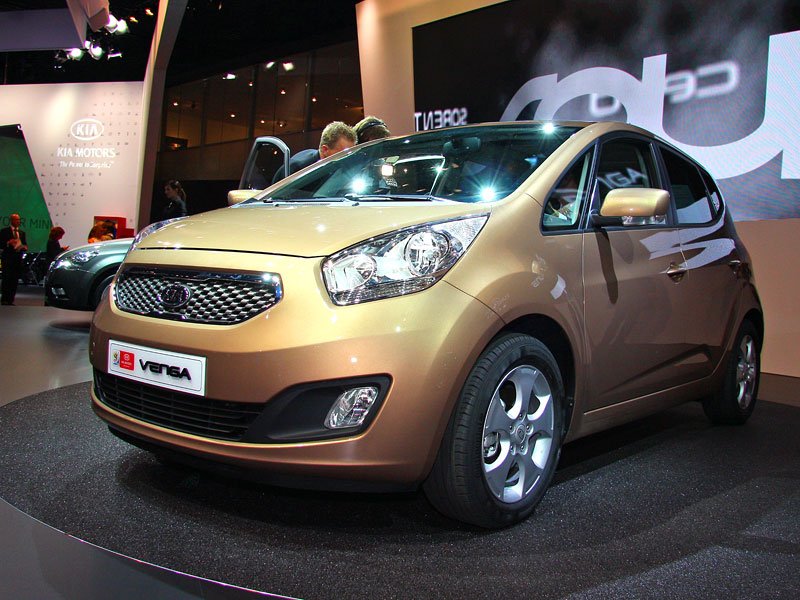 Kia Venga