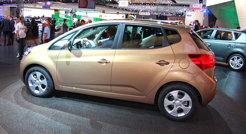 Kia Venga