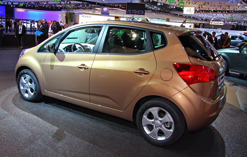 Kia Venga