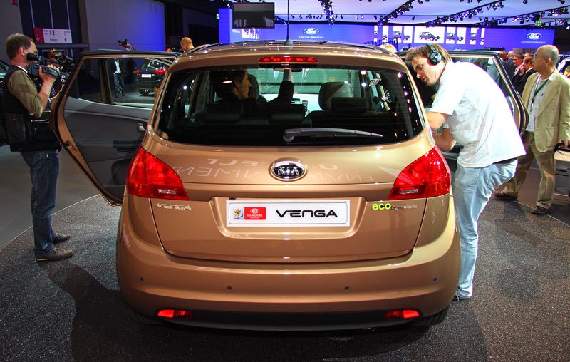 Kia Venga