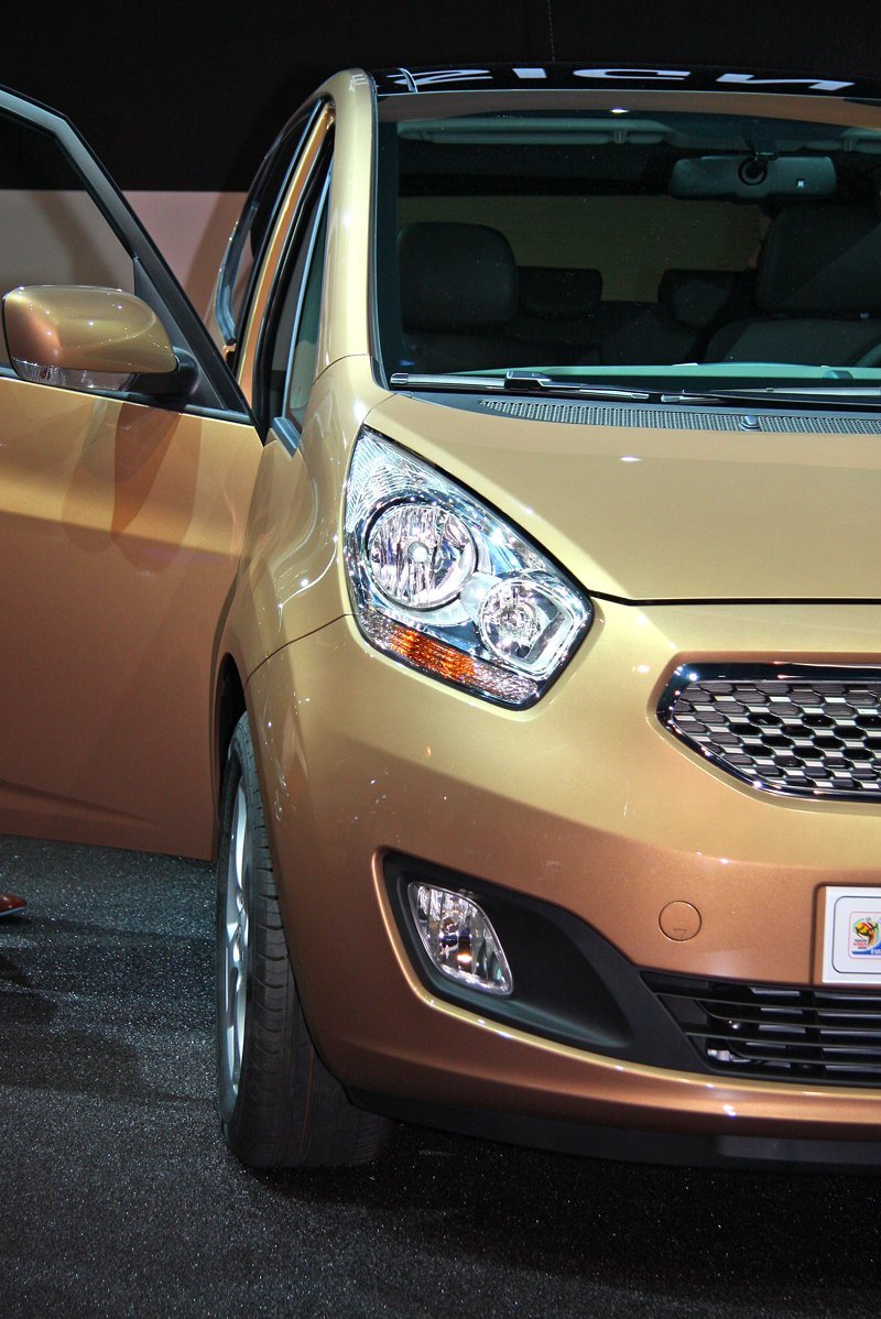 Kia Venga