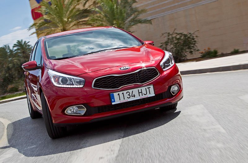 Kia Ceed