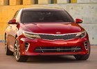 Kia Optima 2016: Nová generace na první fotce