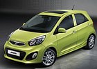 Kia Picanto: Druhá generace