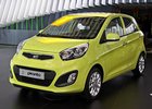 Kia Picanto: První dojmy