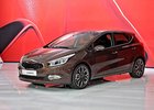 Ženeva živě: Kia Cee‘d – První dojmy, rozměry, motory, technika (autosalonové video)