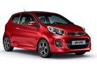 Kia Picanto: Modernizovaná verze chce být jedno z nejhezčích miniaut