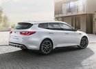 Omlazená Kia Optima míří do Ženevy. I se dvěma novými motory