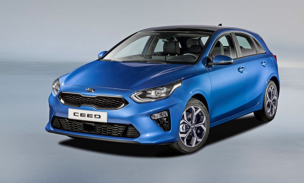 Kia Ceed