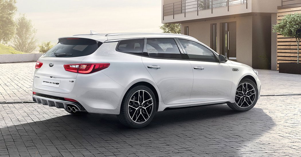 Kia Optima SW