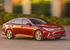 Kia Optima: Nová generace po pěti letech, v Česku od jara 2016