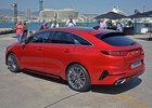 Kia ProCeed poprvé naživo: Líbivý shooting brake jde proti stádu