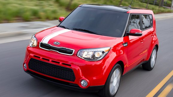 Kia Soul 2014: Druhá generace stylového Korejce