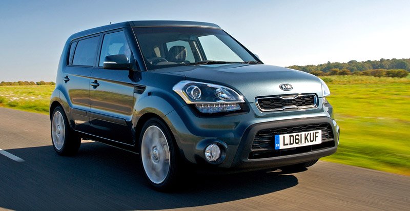 Kia Soul