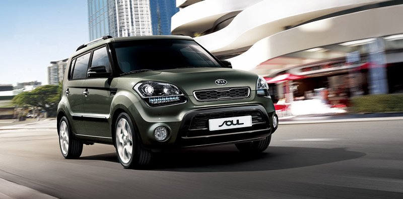 Kia Soul