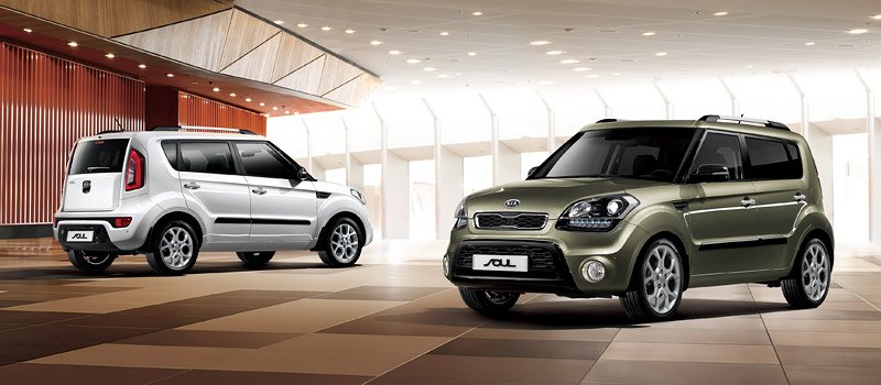 Kia Soul