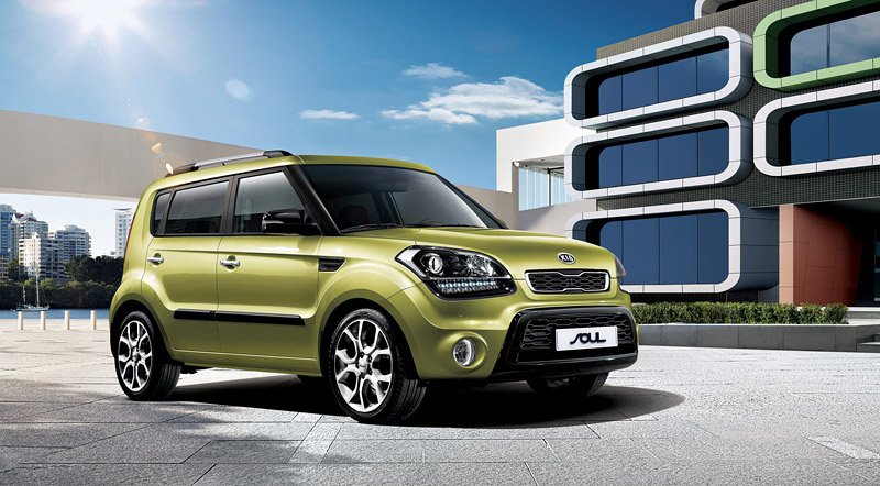 Kia Soul