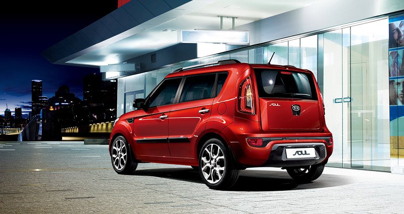 Kia Soul