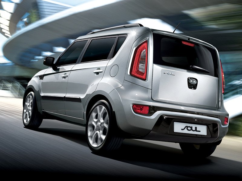 Kia Soul