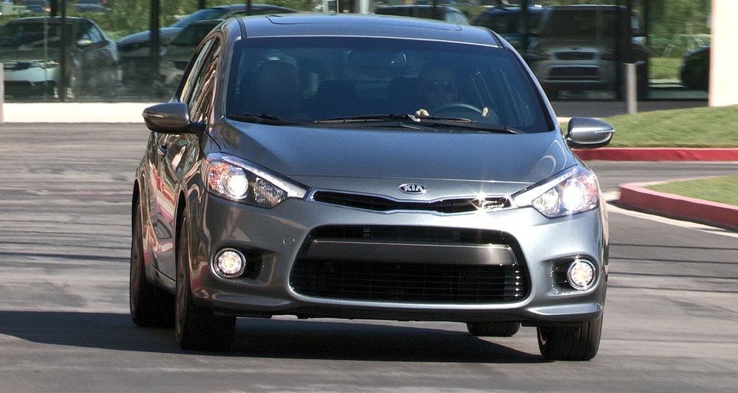 Kia Forte