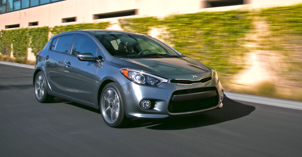 Kia Forte