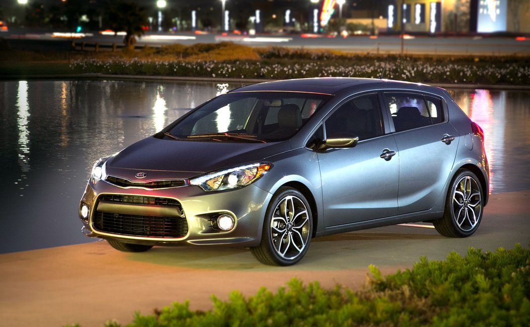 Kia Forte