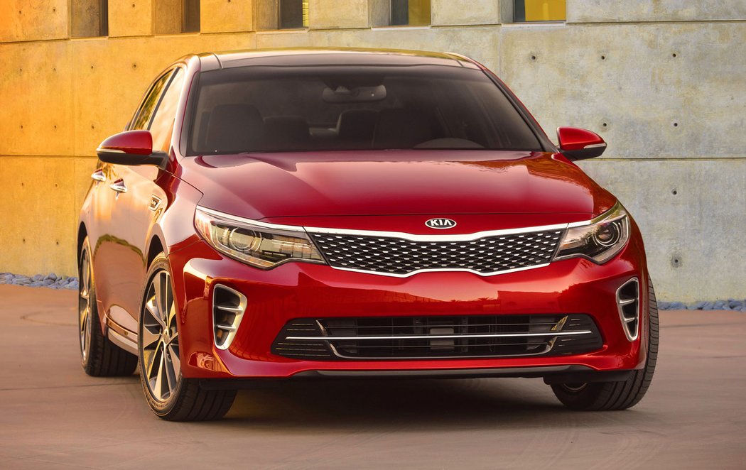 Kia Optima