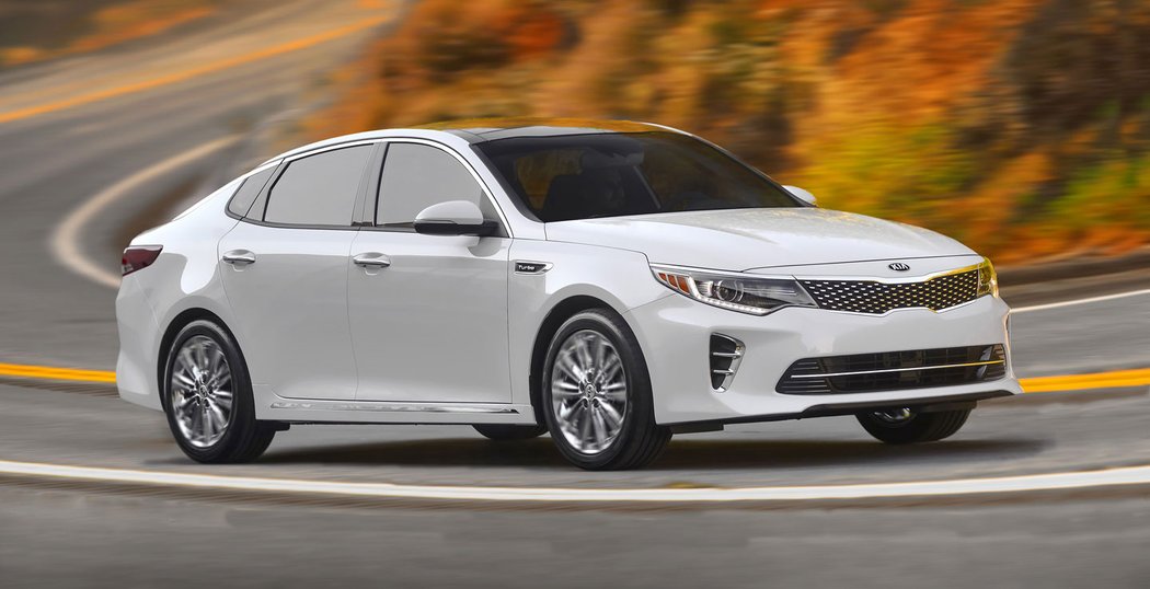 Kia Optima